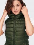 Gilet Only - forest night - 2