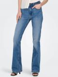 Pantalone jeans Jdy - medium blue denim - 0