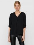 Camicia manica lunga Jdy - black - 0