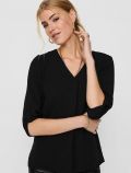 Camicia manica lunga Jdy - black - 1