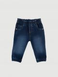 Pantalone jeans Chicco - denim - 0