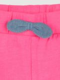 Pantalone corto sportivo Chicco - rosa fluo - 1