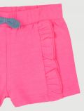 Pantalone corto sportivo Chicco - rosa fluo - 2