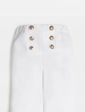 Pantalone Guess - bianco - 1