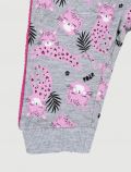 Pantalone in felpa Chicco - grigio - 2