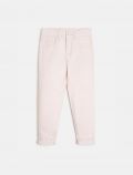 Pantalone casual Guess - rosa - 0