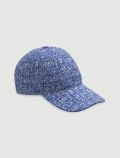 Cappello Emme - azzurro - 0