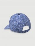 Cappello Emme - azzurro - 2