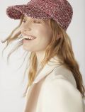Cappello Emme - rosso - 1
