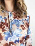 Camicia manica lunga Rinascimento - beige - 2