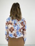 Camicia manica lunga Rinascimento - beige - 3