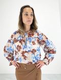 Camicia manica lunga Rinascimento - beige - 5