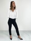 Pantalone Rinascimento - nero - 2