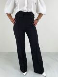 Pantalone Rinascimento - nero - 0