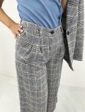 Pantalone Sanbabila Elle - azzurro - 1