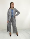 Pantalone Sanbabila Elle - azzurro - 3
