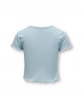 Maglia manica corta Only - azzurro - 2