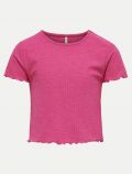 Top Only - fuxia - 0