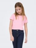 T-shirt manica corta Only - rose - 0