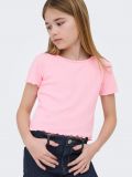 T-shirt manica corta Only - rose - 2