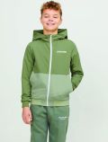 Giubbino Jack & Jones - olio green - 0