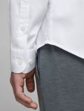 Camicia manica lunga Jack & Jones - white - 2