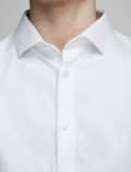 Camicia manica lunga Jack & Jones - white - 3