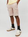 Bermuda Jack & Jones - beige - 0