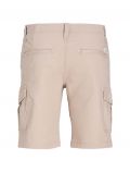 Bermuda Jack & Jones - beige - 4