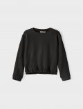 Maglia in felpa Name It - black - 0