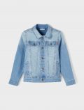 Giubbino in jeans Name It - light blue denim - 1