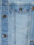 Giubbino in jeans Name It - light blue denim - 2