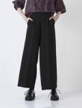 Pantalone Sandro Ferrone - nero - 0