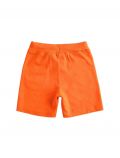 Pantalone corto sportivo I Do - arancio - 1