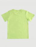 T-shirt manica corta I Do - green - 2