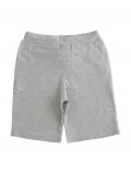 Pantalone corto sportivo I Do - grigio melange - 2