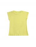 T-shirt manica corta I Do - giallo - 1