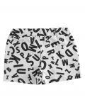 Pantalone corto sportivo I Do - scritte - 1