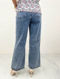 Pantalone jeans Jdy - medium blue denim - 5