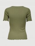 T-shirt manica corta Jdy - verde - 6
