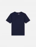 T-shirt manica corta sportiva Fila - blue - 2