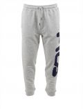 Pantalone lungo sportivo Fila - light grey melange - 5