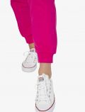 Pantalone lungo sportivo Fila - pink - 2