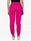 Pantalone lungo sportivo Fila - pink - 4