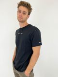 T-shirt manica corta Tommy Jeans - black - 0