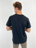 T-shirt manica corta Tommy Jeans - black - 3