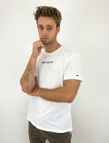 T-shirt manica corta Tommy Jeans - white - 0