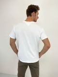 T-shirt manica corta Tommy Jeans - white - 4
