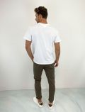 T-shirt manica corta Tommy Jeans - white - 5