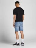 Bermuda jeans Jack & Jones - blu denim - 4